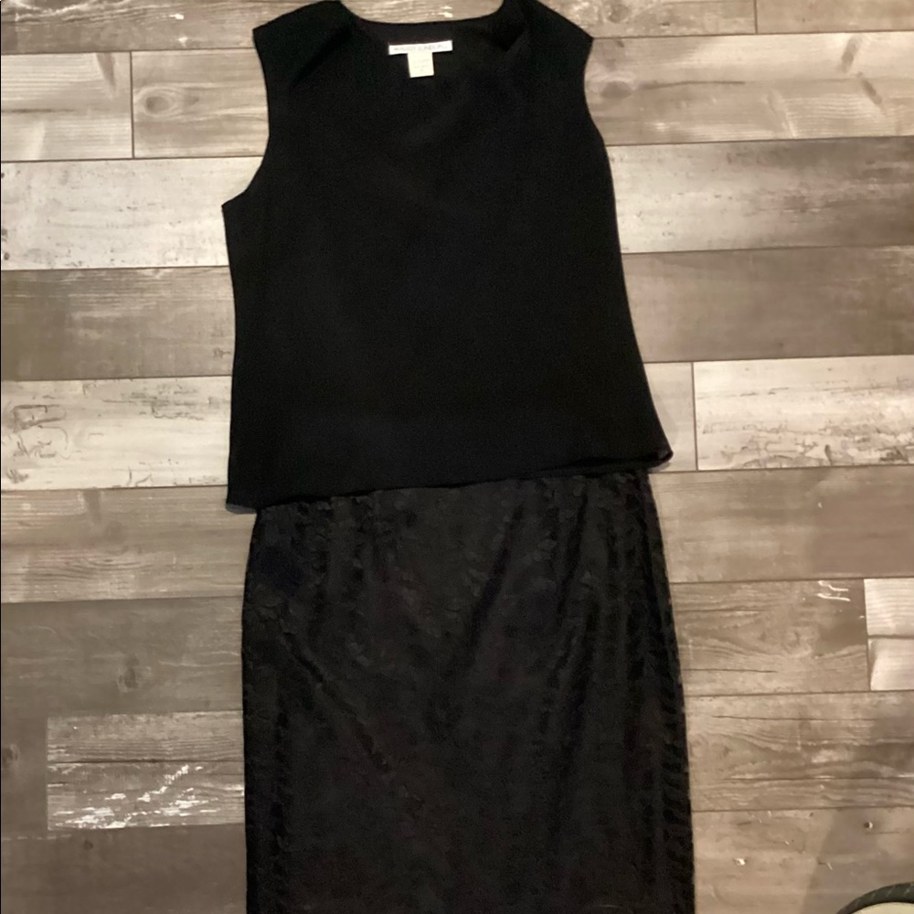 Maggie London two piece dress s10